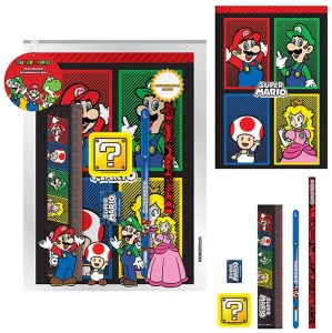 Super Mario Set